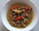 Foto langkah ke 4 dari resep Tengkleng Kambing.