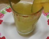 A picture of step 4 of மாங்காய் மாக்டெல்.