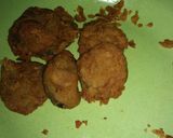 Foto langkah ke 4 dari resep Terong Crispy Saus Pedas Manis.