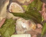 Foto langkah ke 1 dari resep Asam Pedas sumsum sapi+nanas.