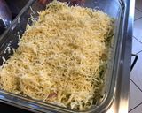 Une image de l'étape 9 de Gratin de légumes râpés (courgettes panais et navets) au fromage.
