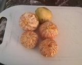 Foto del paso 1 de la receta: Mermelada de cítricos con chía!!