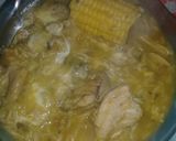 Foto del paso 3 de la receta: Sopa de verdura y pollo...!!!