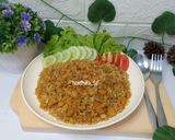 Foto langkah ke 4 dari resep Nasi Goreng Satset.