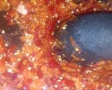 Foto langkah ke 2 dari resep Balado Telor Rebus.