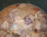 Foto langkah ke 4 dari resep Hati ampela ayam bumbu rendang.