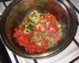 Foto del paso 2 de la receta: Zapallo relleno