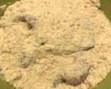 Foto del paso 2 de la receta Pollo adobado y rebozado en harina de maíz