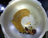 A picture of step 4 of Subz Biryani.
