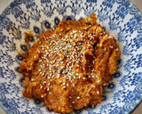Foto del paso 3 de la receta: Paté vegano de zanahorias con almendras y tomates secos