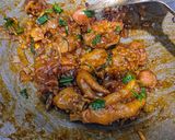 Foto langkah ke 4 dari resep 14. Ayam Kecap Bawang Bombay.