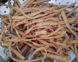 Foto langkah ke 8 dari resep 259. Stik Bawang Super Gurih.
