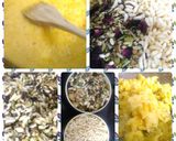 A picture of step 2 of Murmura Tonic Bar.