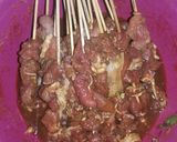 Foto langkah ke 4 dari resep Sate Kambing Maranggi.