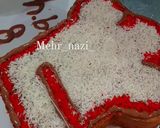 عکس مرحله 1 از دستور کیک ماست برای تولد ۸سالگی کوکپد🎉🎈