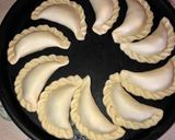Foto del paso 5 de la receta: Empanadas p/frizzar 👌