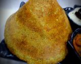 पेसरट्टू विथ अल्लम चटणी (pesarattu with allam chutney recipe in marathi) रेसिपी स्टेप 5 फोटो 