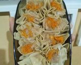 Foto langkah ke 4 dari resep Dimsum ayam.