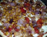 Foto del paso 5 de la receta: Pizza de vegetales