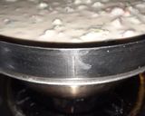 A picture of step 4 of Sooji aloo magic.