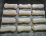 Mini hot-dogok recept fázis 7 fotója