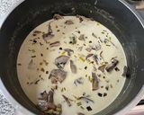Foto del paso 2 de la receta: Entrecot con salsa de puerros y champiñones