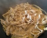 Foto del paso 1 de la receta: Noddles (tallarines chinos con pollo y verduras)