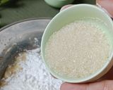 Foto langkah ke 3 dari resep Banana Pancake Gluten Free.