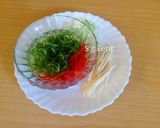 鳳梨豆醬蒸鱸魚的食譜步驟3照片