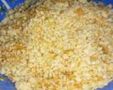 A picture of step 6 of Bread Crumbs.