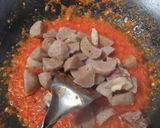 Foto langkah ke 3 dari resep Baso mercon.