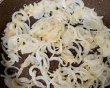 Foto del paso 1 de la receta Coliflor con leche de 🥥 y 🧅
