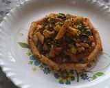 A picture of step 6 of Pasta mix vegetables salad.