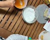 Foto del paso 1 de la receta: Galletas de mantequilla en 1 minuto al microondas | cookies en 1 min 🍪⏰