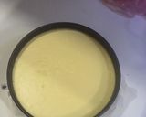 Hình bước làm 4 của món Mango Cheessecake