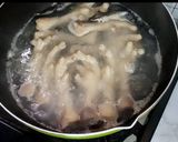 Foto langkah ke 1 dari resep Cilok kuah pedas asli garut.