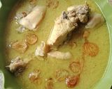 Foto langkah ke 7 dari resep Opor ayam.