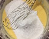Foto langkah ke 4 dari resep Japanese Cheese Cake.