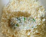 A picture of step 2 of Veggies Nuggets.