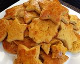 A picture of step 8 of Milk Biscuits.