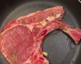 รูปขั้นตอนการทำที่ 2 ของ สเต็กหมูฉ่ำๆ🥩