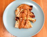 Foto del paso 6 de la receta: Col con vinagreta de anchoas o salsa de tahini x