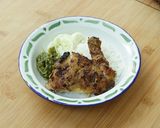 Foto langkah ke 7 dari resep Ayam Bakar Bumbu Padang Devina Hermawan.