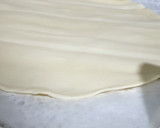 Foto del paso 2 de la receta: Hojaldre de peras y queso azul