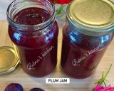 A picture of step 12 of Easy Homemade Plum Jam.