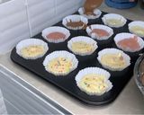 A picture of step 11 of Assorted cupcakes recipe.