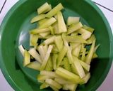 Foto langkah ke 1 dari resep Tumis manisa.