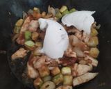 Foto del paso 4 de la receta: Udon Tom Kha Gai