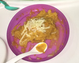 Foto del paso 4 de la receta: Papas y calabazas en (Lekue)