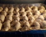 Foto del paso 3 de la receta: Medialunas 🥐🥐 Económicas, sin manteca ¡¡¡Riquísimas!!!🤤